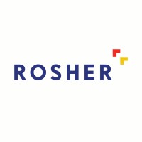 Rosher logo - Similar company to Waringa Distribution