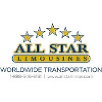 All Star Limousines Worldwide Transportation logo - Similar company to Crownwood Charters