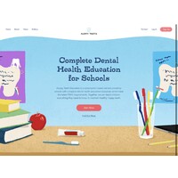 Happy Teeth Education