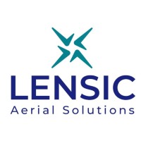 Lensic Aerial Solutions logo - Similar company to Takcl - Tawazun Al Khalijia Company Limited
