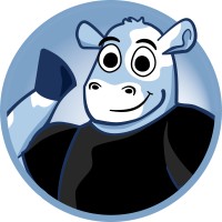 Blue Cow Moving & Storage logo - Similar company to Groupc Digital | Marketing + Consulting