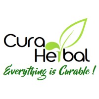 Cura Herbal logo - Similar company to Mayaa Veda Herbal