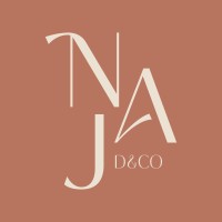 Naj D&CO logo - Similar company to Kom Studio