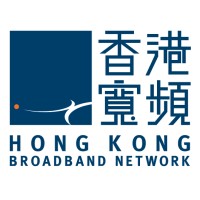 HKBN logo - Similar company to Hutchison Telecom Hong Kong