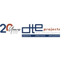 DTE Project Management (Pty) Ltd logo - Similar company to Project Management South Africa (Pmsa) Home Of Professional Designations For Project Managers