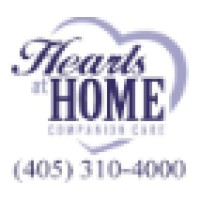 Hearts At Home Companion Care