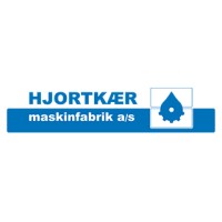 HJORTKÆR maskinfabrik a/s logo - Similar company to Elmoprint Aps Maskinfabrik