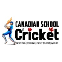 Canadian School of Cricket logo - Similar company to Education Cube - Study Abroad