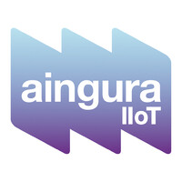 Aingura IIoT logo - Similar company to Computational Intelligence Group (Cig)