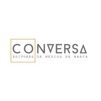 Conversa - Editores de Medios de Marca logo - Similar company to Mier Esparza Abogados