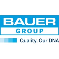 BAUER Kompressoren Group logo - Similar company to Studio Legale Santinello