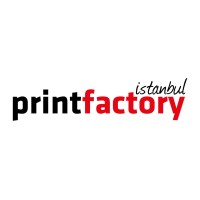 Print Factory Istanbul logo - Similar company to Arcti̇m Web & Marketing Consultansy Services