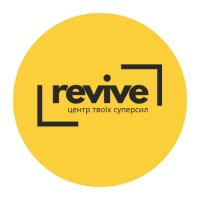 REVIVE | Центр твоїх суперсил logo - Similar company to Pleon Talan