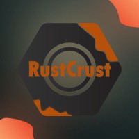 RustCrust Games Studio logo - Similar company to Volcano Studios