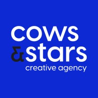 Cows & Stars logo - Similar company to Get A Grip Bv