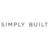 Simply Built logo - Similar company to Invisible Touch Events