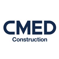 CMED Construction logo - Similar company to Archetype Group