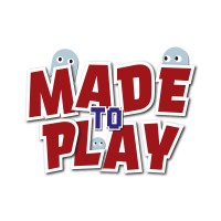 Made to Play logo - Similar company to Dogfood Studios