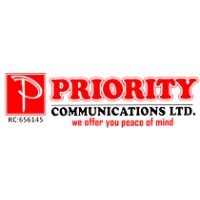 Priority Communications Limited logo - Similar company to Ras3 Communications & Consulting
