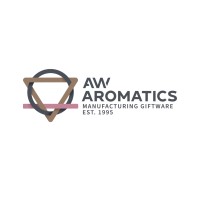 AW Aromatics logo - Similar company to Parker Baits