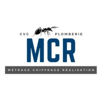 MCR logo - Similar company to Cecometal