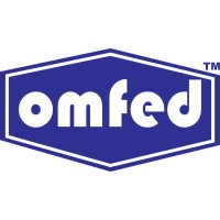 OMFED logo - Similar company to Techsquadrons