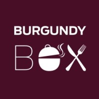 Burgundy Box logo - Similar company to Skillzpot