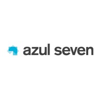 Azul Seven logo - Similar company to Radicl