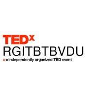 TEDx RGITBTBVDU logo - Similar company to Edigital Knowledge Academy