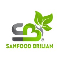 Sanfood Brilian logo - Similar company to Livera Indonesia