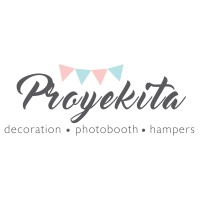 Proyekita Event & Decoration logo - Similar company to Studefleurs (Florist And Event Decoration)