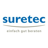 Suretec Systems/Solutions GmbH logo - Similar company to Baierl & Partner Gesellschaft Für Software- Entwicklung Mbh