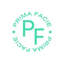 Prima Facie logo - Similar company to Fck Media
