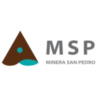Minera San Pedro S.A. logo - Similar company to Sociedad Punta De Lobos S.A.