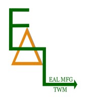 EAL MFG logo - Similar company to Tejas Ranch & Game Fence