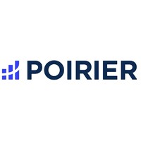 Poirier logo - Similar company to Brique Recyc