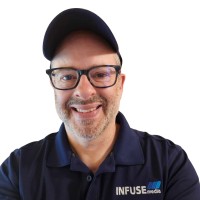 Trevor van Woerden @ INFUSE logo - Similar company to Accident Data Center