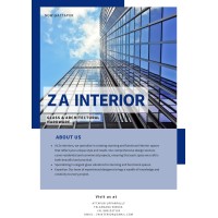 ZA INTERIOR logo - Similar company to Aphia Property Group