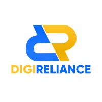 Digireliance logo - Similar company to Ebazon