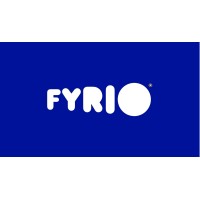Fyrio logo - Similar company to Leite Castro