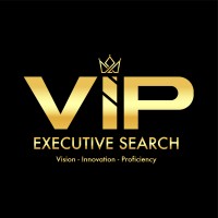 VIP Executive Search logo - Similar company to Experience Epic, Llc.