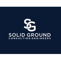 Solid Ground Consulting Engineers, PLLC logo - Similar company to Solid Ground Engineering Nc, Pllc