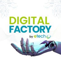 Digital Factory by eTech logo - Similar company to Metaflight.Aero