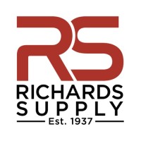 Richards Supply logo - Similar company to 365 Technologies Llc.