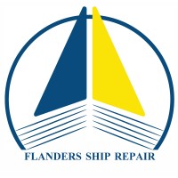 Flanders Ship Repair NV logo - Similar company to Freightera - A Better Way To Ship Freight