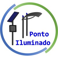 Ponto Iluminado logo - Similar company to Feg Rocket Design