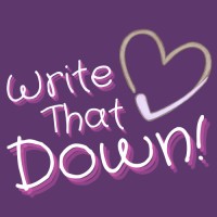 Write That Down logo - Similar company to Wackadoo