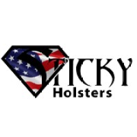 Sticky Holsters logo - Similar company to Culper Precision