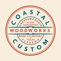 Coastal Custom Woodworks logo - Similar company to Optimum Furniture & Millwork