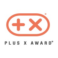PLUS X AWARD logo - Similar company to Peopulley
